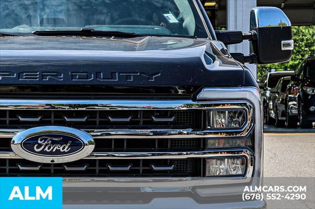 used 2024 Ford F-350 car, priced at $79,920
