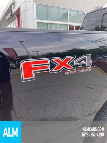 used 2024 Ford F-350 car, priced at $83,420