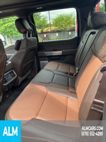 used 2024 Ford F-350 car, priced at $83,420