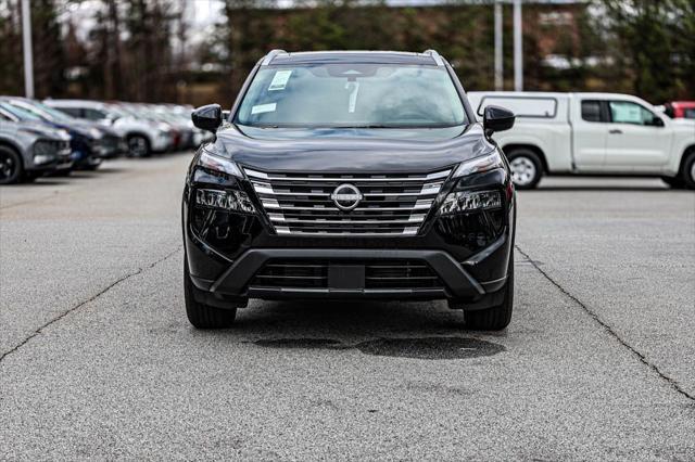 new 2025 Nissan Rogue car, priced at $34,007