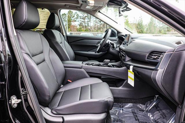 new 2025 Nissan Rogue car, priced at $34,007