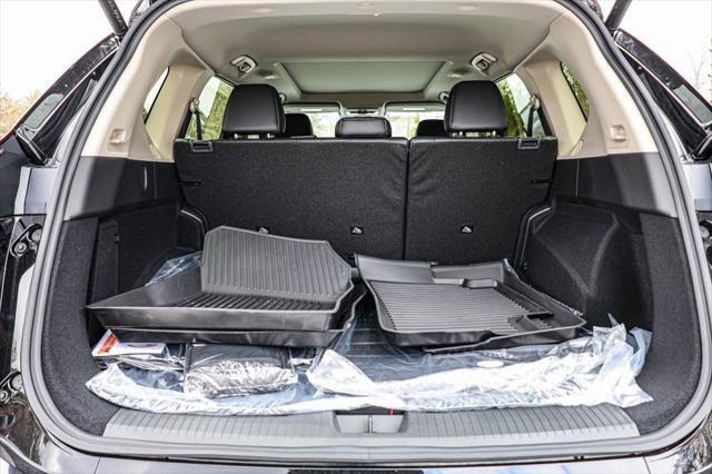 new 2025 Nissan Rogue car, priced at $34,007