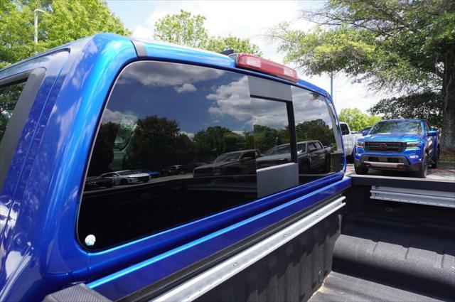 new 2024 Nissan Frontier car, priced at $35,493