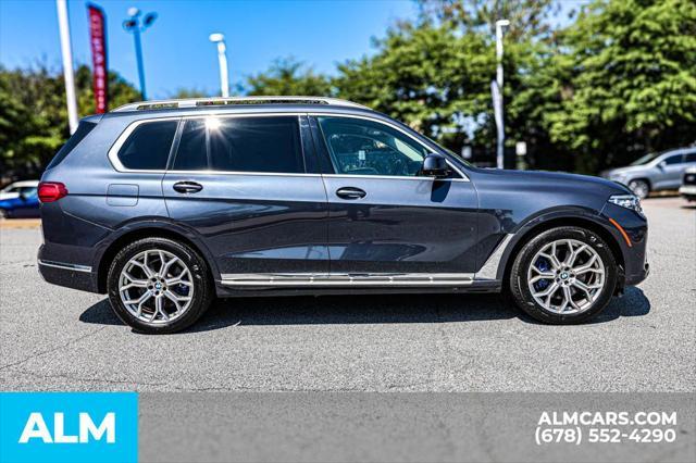 used 2019 BMW X7 car, priced at $35,899