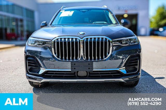 used 2019 BMW X7 car, priced at $35,899