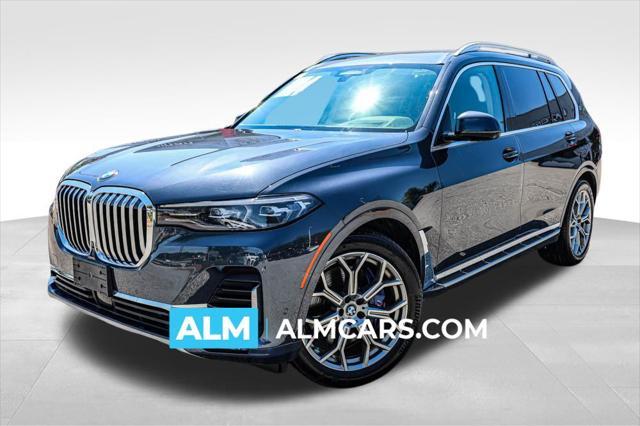 used 2019 BMW X7 car, priced at $35,899