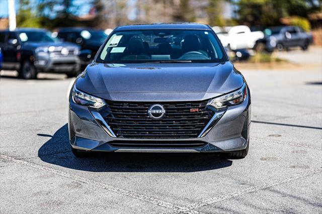 new 2025 Nissan Sentra car, priced at $27,741