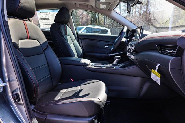 new 2025 Nissan Sentra car, priced at $27,741