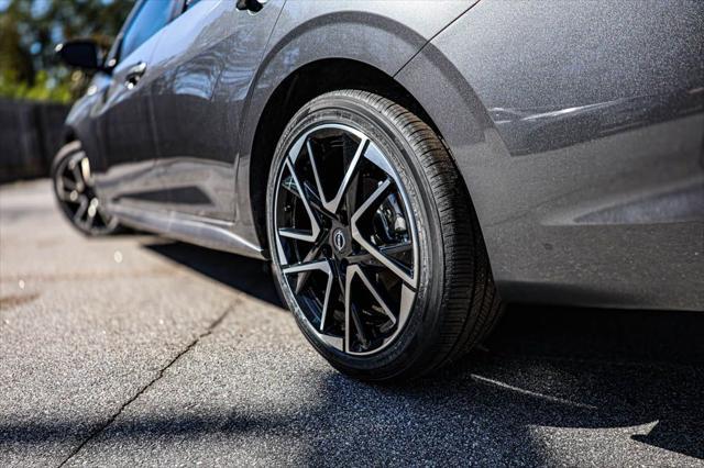 new 2025 Nissan Sentra car, priced at $27,741