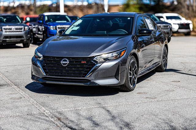 new 2025 Nissan Sentra car, priced at $27,741