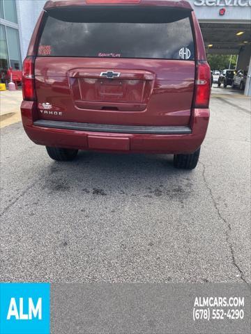 used 2019 Chevrolet Tahoe car, priced at $16,920