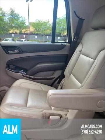 used 2019 Chevrolet Tahoe car, priced at $16,920