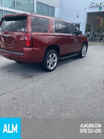 used 2019 Chevrolet Tahoe car, priced at $16,920