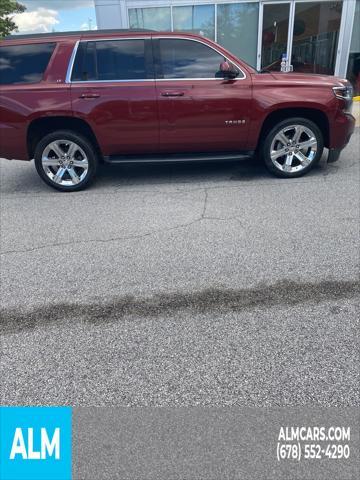 used 2019 Chevrolet Tahoe car, priced at $16,920