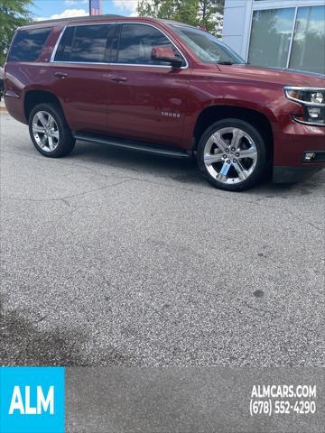 used 2019 Chevrolet Tahoe car, priced at $16,920