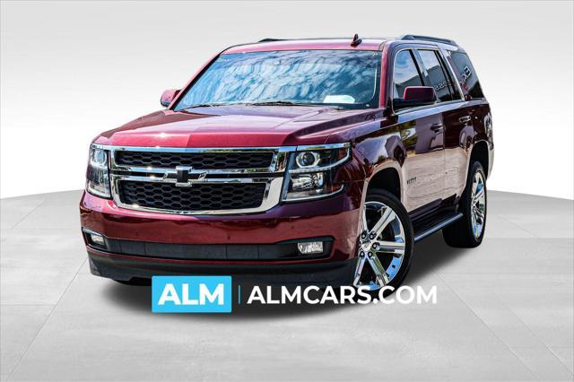 used 2019 Chevrolet Tahoe car, priced at $17,420