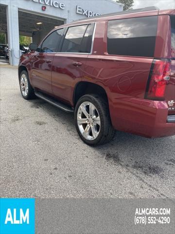 used 2019 Chevrolet Tahoe car, priced at $16,920