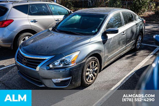 used 2014 Nissan Altima car, priced at $8,960