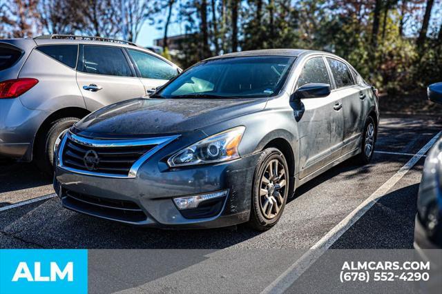 used 2014 Nissan Altima car, priced at $8,960