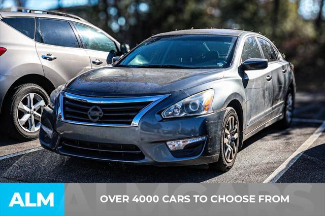 used 2014 Nissan Altima car, priced at $8,960