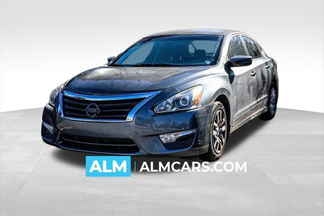 used 2014 Nissan Altima car, priced at $8,960