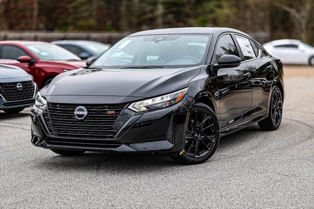 new 2025 Nissan Sentra car, priced at $24,750