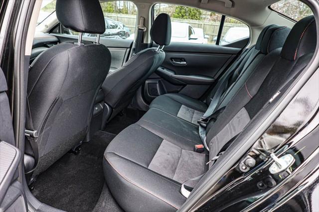 new 2025 Nissan Sentra car, priced at $24,790