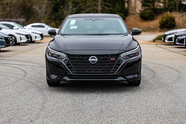 new 2025 Nissan Sentra car, priced at $24,790