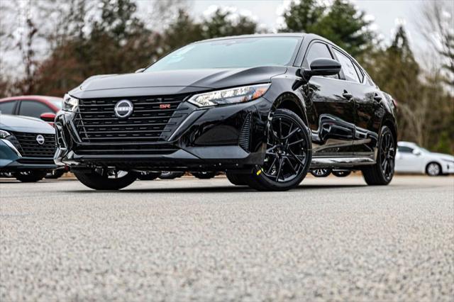 new 2025 Nissan Sentra car, priced at $24,790