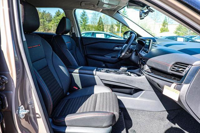 new 2025 Nissan Rogue car, priced at $34,543