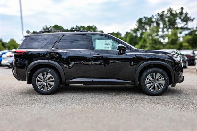 new 2024 Nissan Pathfinder car, priced at $38,034