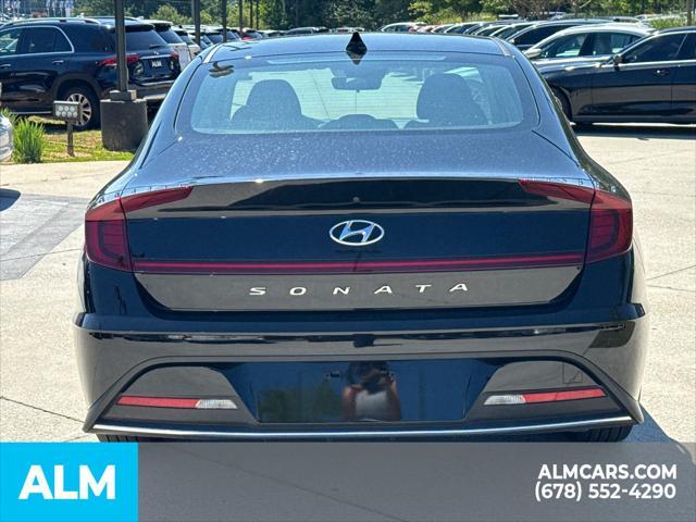 used 2023 Hyundai Sonata car, priced at $17,460