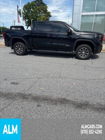 used 2024 GMC Sierra 1500 car, priced at $57,970