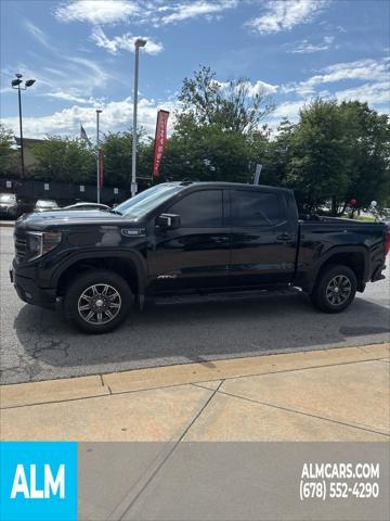 used 2024 GMC Sierra 1500 car, priced at $57,970