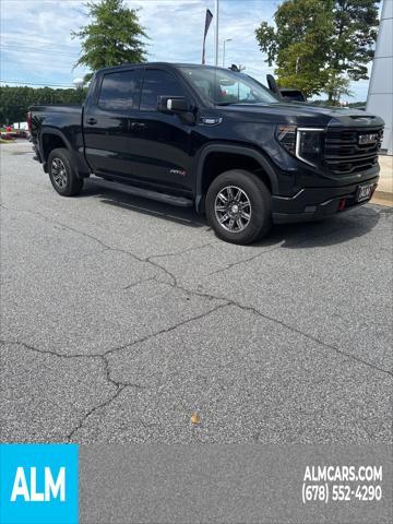 used 2024 GMC Sierra 1500 car, priced at $57,970
