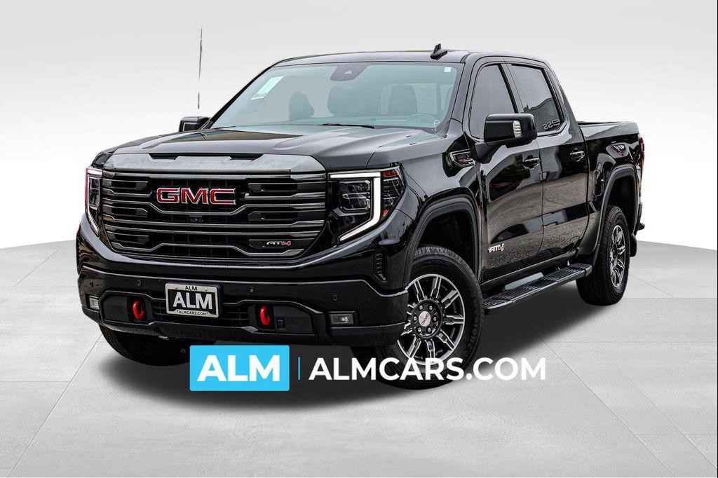 used 2024 GMC Sierra 1500 car, priced at $55,970