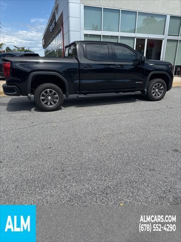 used 2024 GMC Sierra 1500 car, priced at $57,970
