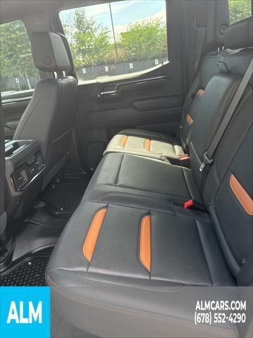 used 2024 GMC Sierra 1500 car, priced at $57,970