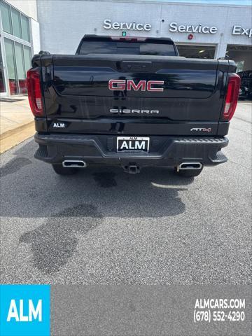 used 2024 GMC Sierra 1500 car, priced at $57,970
