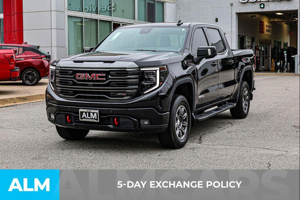 used 2024 GMC Sierra 1500 car, priced at $55,970