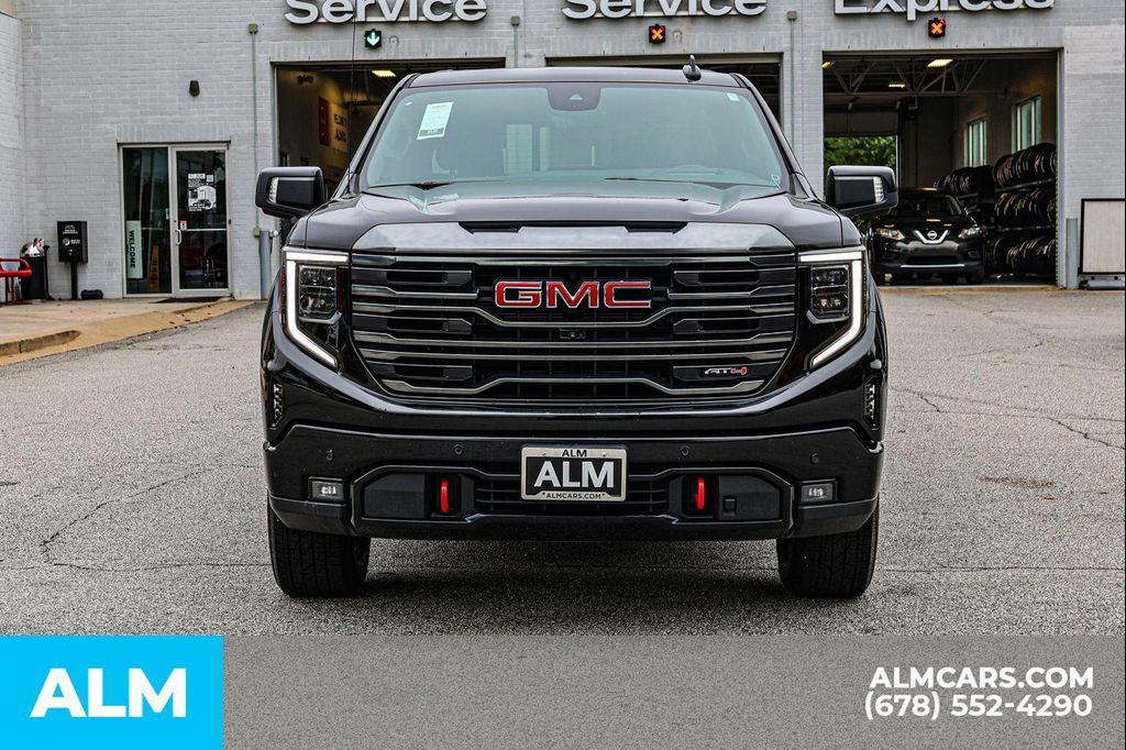 used 2024 GMC Sierra 1500 car, priced at $55,970