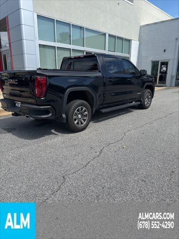 used 2024 GMC Sierra 1500 car, priced at $57,970