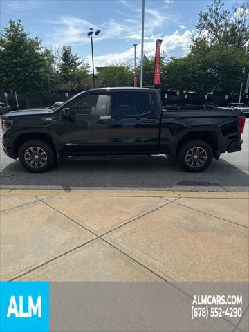 used 2024 GMC Sierra 1500 car, priced at $57,970