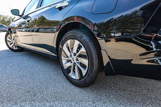 new 2025 Nissan Altima car, priced at $27,144