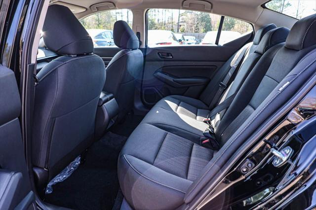 new 2025 Nissan Altima car, priced at $27,144