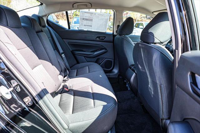 new 2025 Nissan Altima car, priced at $27,144