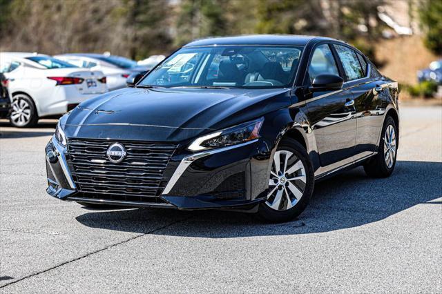 new 2025 Nissan Altima car, priced at $27,144