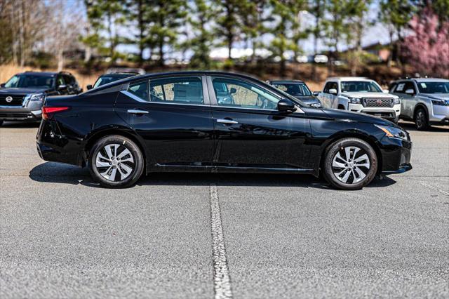 new 2025 Nissan Altima car, priced at $27,144