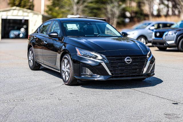 new 2025 Nissan Altima car, priced at $27,144