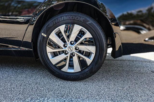 new 2025 Nissan Altima car, priced at $27,144